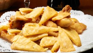 Panelle di farina di ceci ricetta originale siciliana