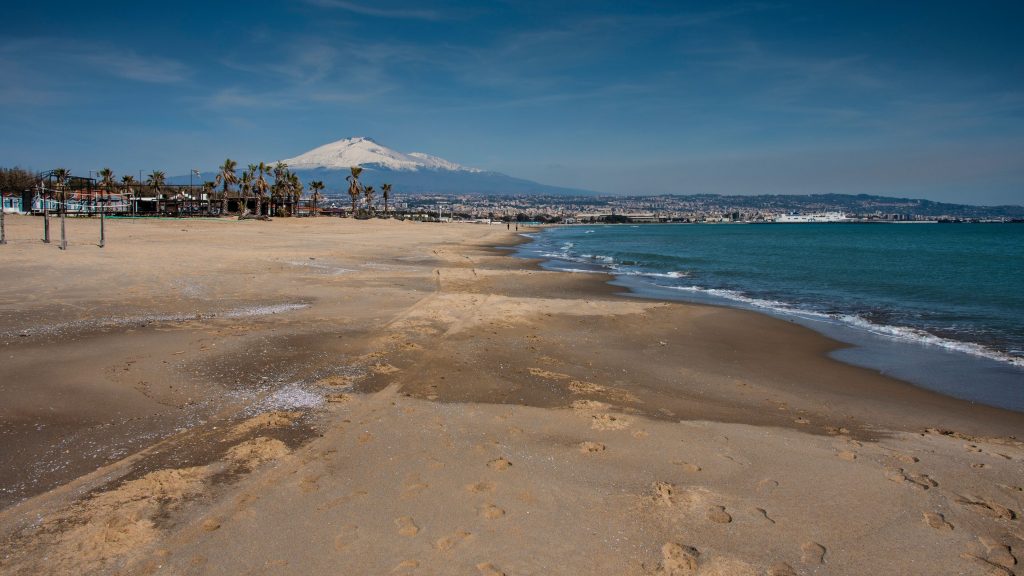 Playa di Catania