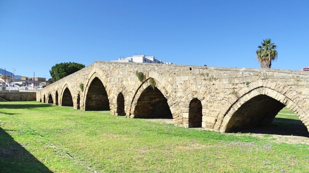 Ponte dell'Ammiraglio Palermo