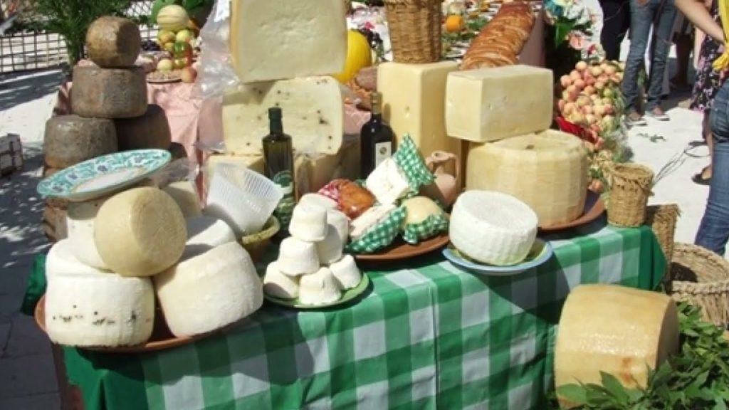 Sagra del Formaggio Santo Stefano Quisquina 2026