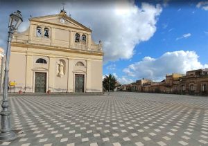 Santa Maria di Licodia centro storico