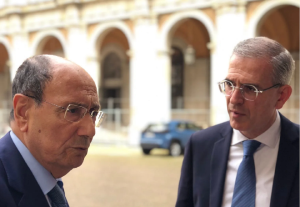 Schifani Falcone giovani Sicilia