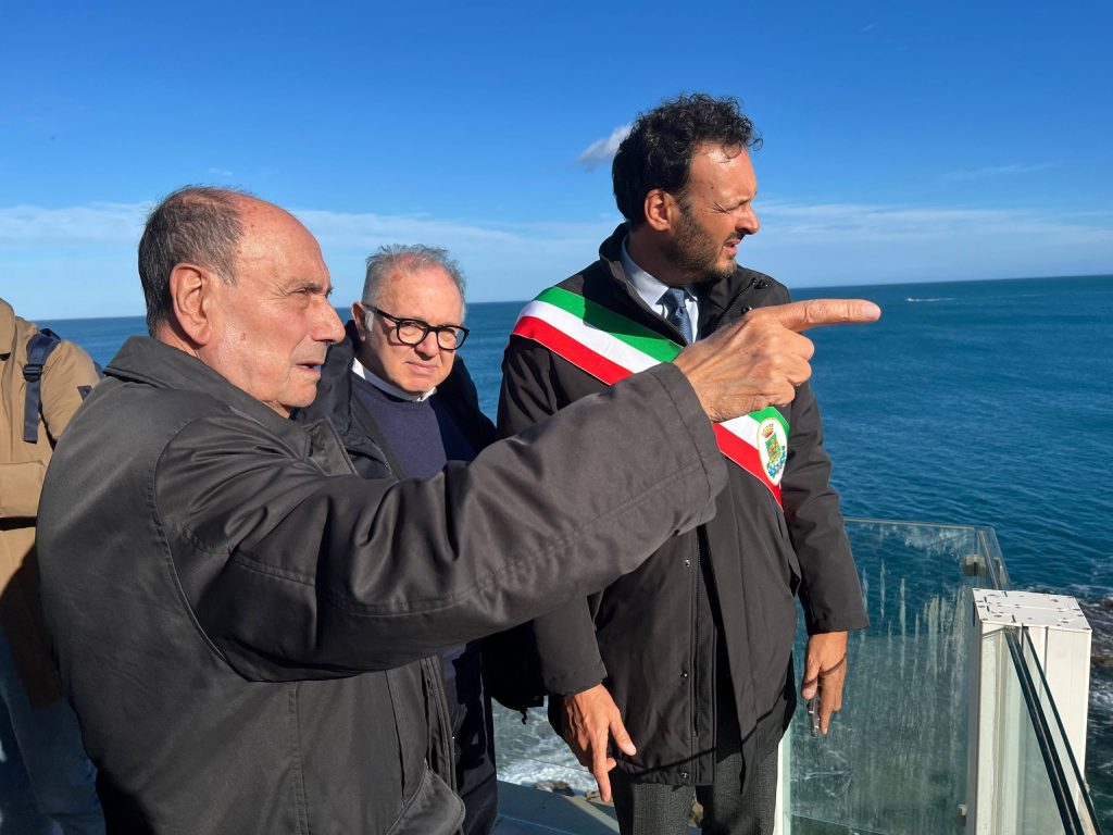 Schifani Siracusa ciclone Harry