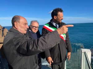 Schifani Siracusa ciclone Harry