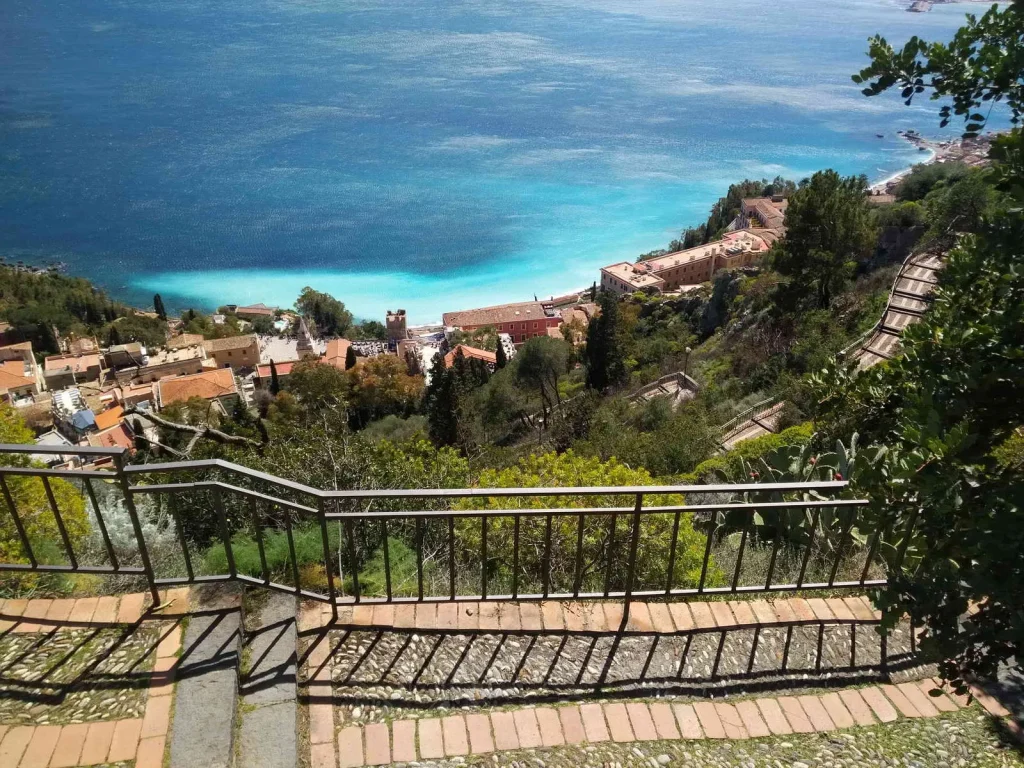 Sentiero dei Saraceni