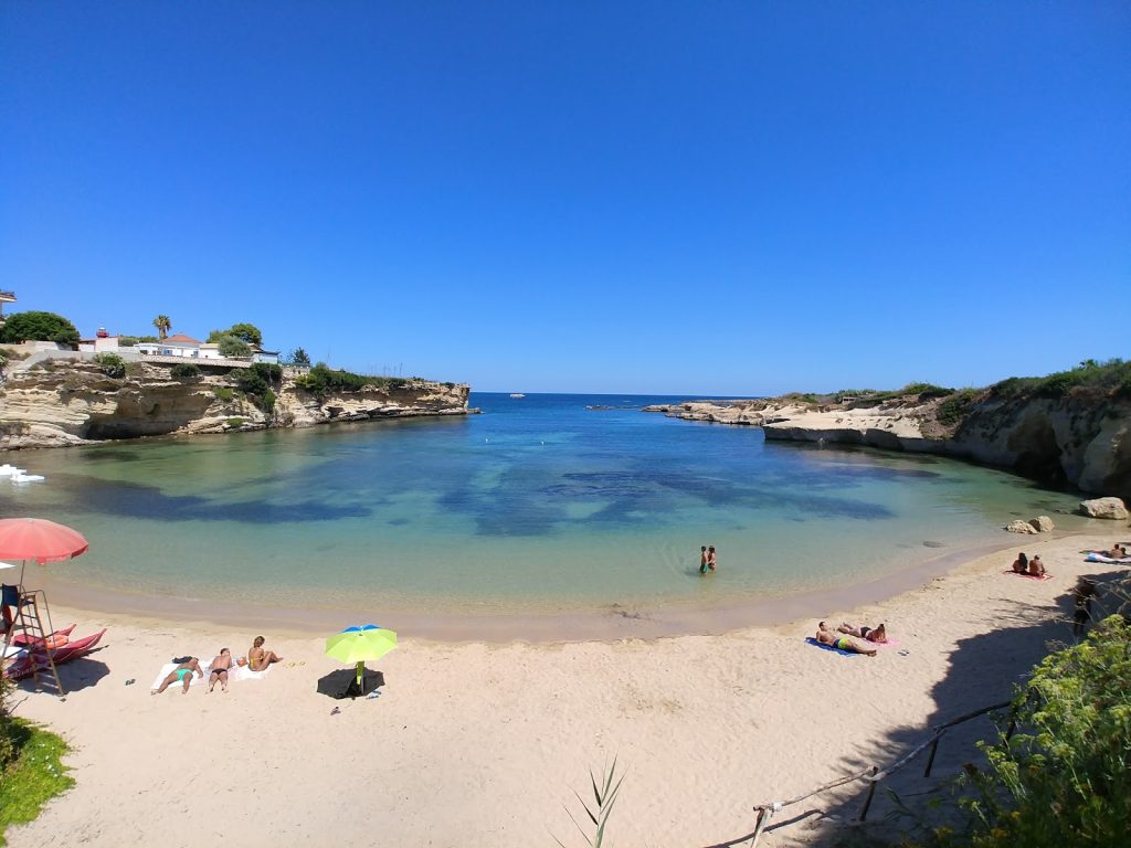 Spiaggia del Minareto
