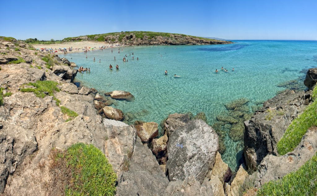 Spiaggia di Calamosche