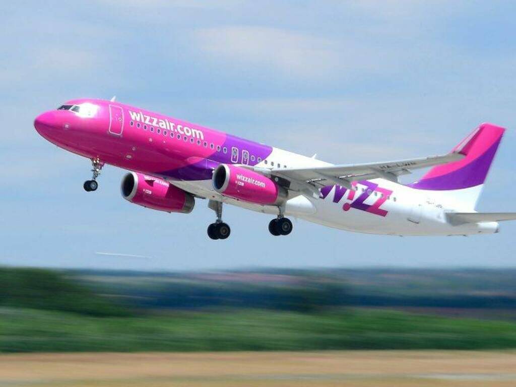 Wizz Air Palermo