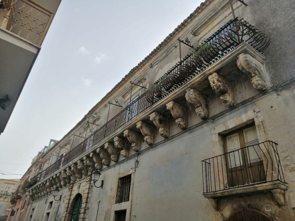 balcone più lungo della Sicilia