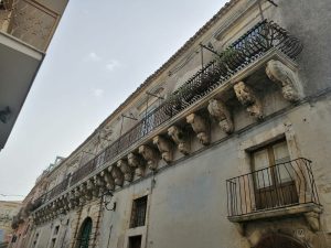 balcone più lungo della Sicilia