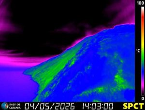 eruzione Stromboli
