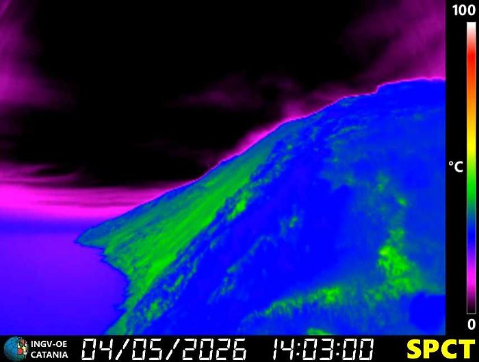 eruzione Stromboli