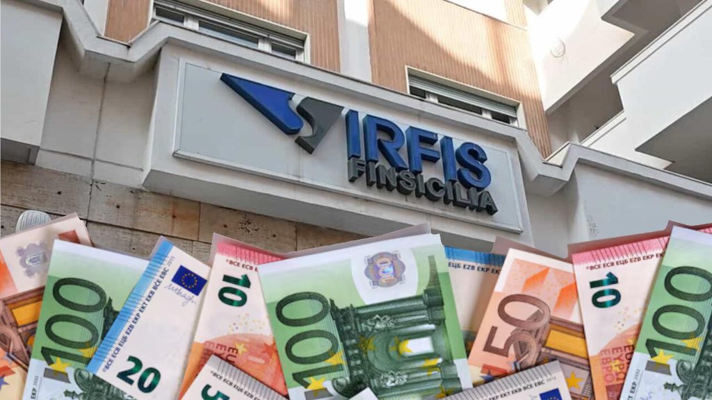 finanziamenti Irfis commercio Sicilia