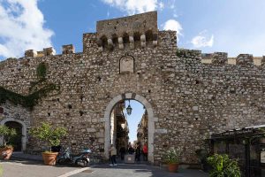 porte storiche di Taormina
