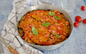 timballo di riso alla palermitana