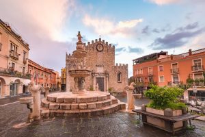 turismo Taormina 2026