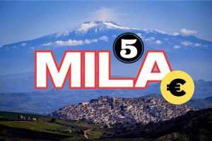5 mila euro per tornare in Sicilia