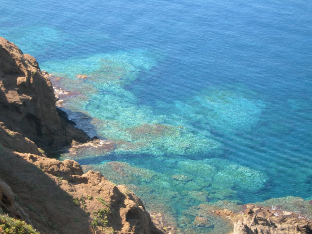 Area Marina Protetta di Ustica