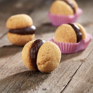 Baci di Dama Siciliani