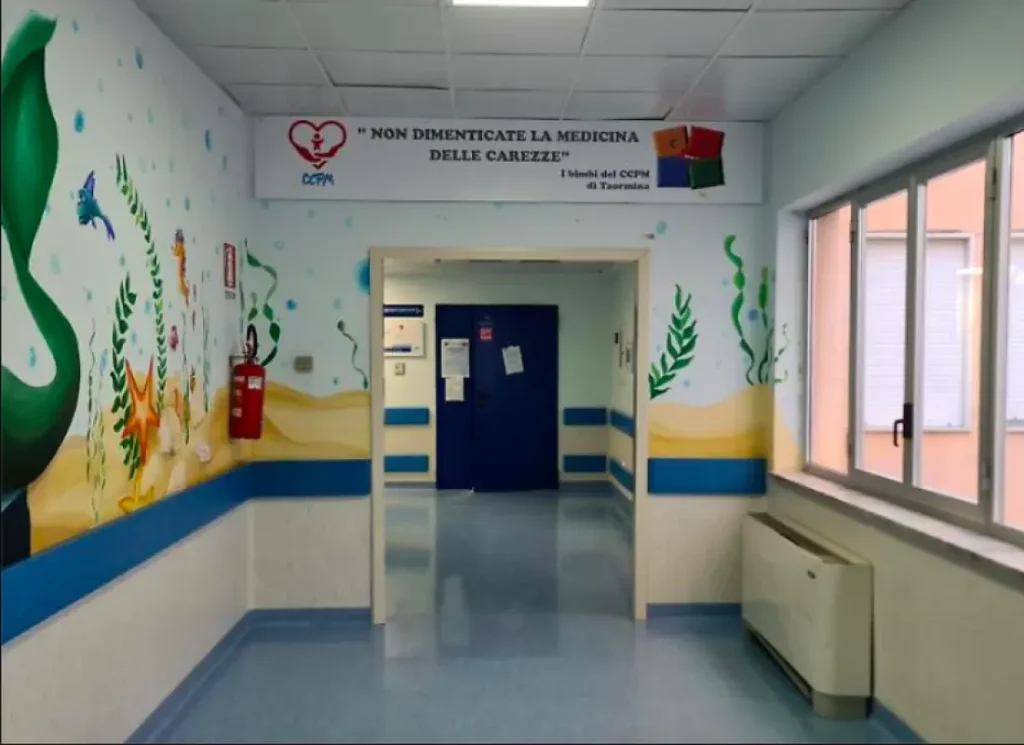 Cardiochirurgia pediatrica Taormina