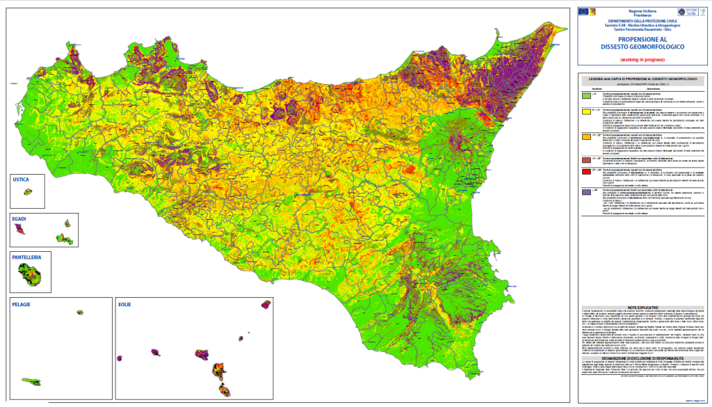 Comuni in dissesto Sicilia