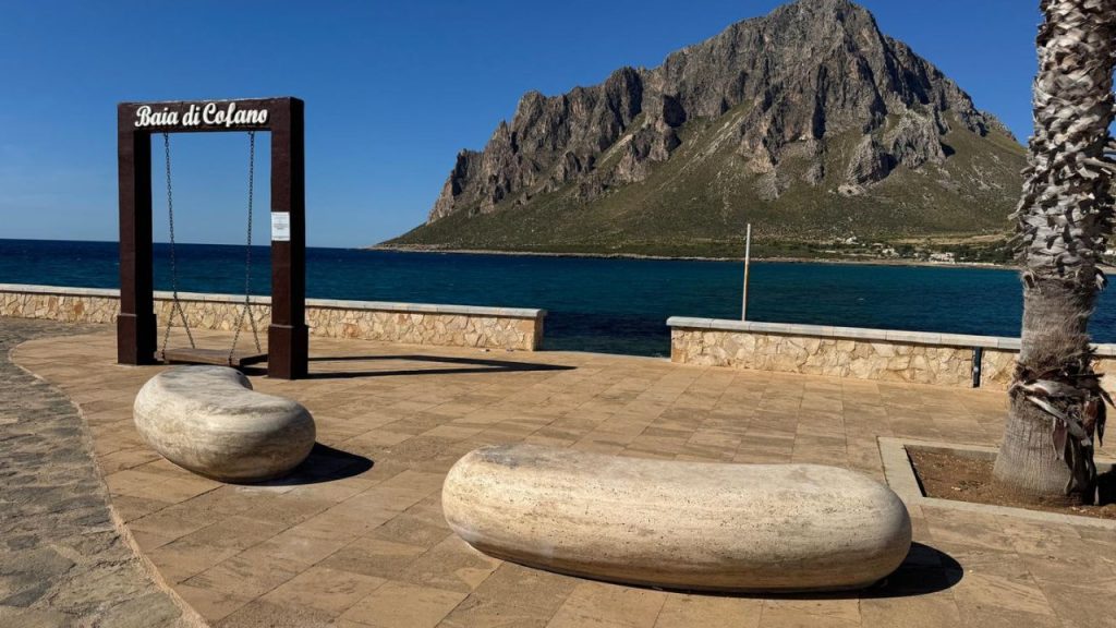 Custonaci premiata per il mare