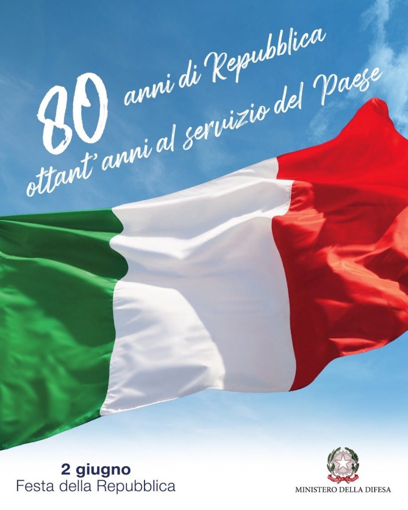 Festa della Repubblica 2026