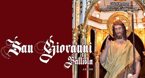 Festa di San Giovanni Battista a Randazzo
