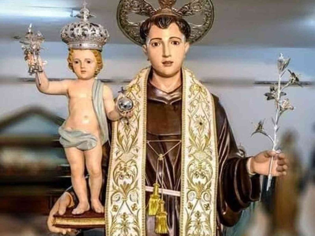 Festa di Sant'Antonio da Padova a Poggioreale