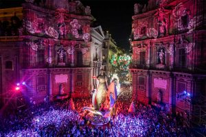 Festino di Santa Rosalia 2026