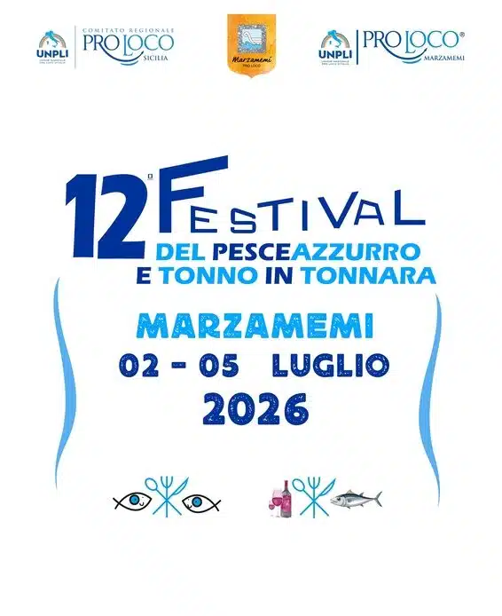 Festival del Pesce Azzurro 2026