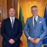 Giammusso ringrazia il ministro Giuli: «Grande ascolto per i territori e la cultura»