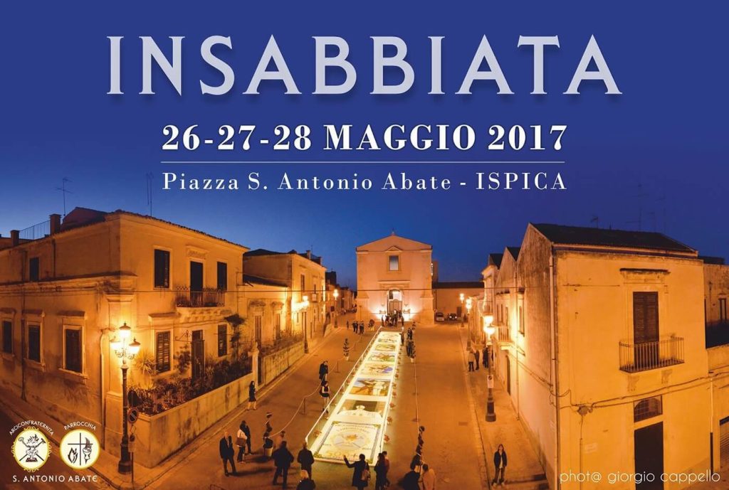 Insabbiata di Ispica 2026
