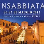Insabbiata di Ispica 2026: la magia della sabbia colorata torna nel cuore del Barocco