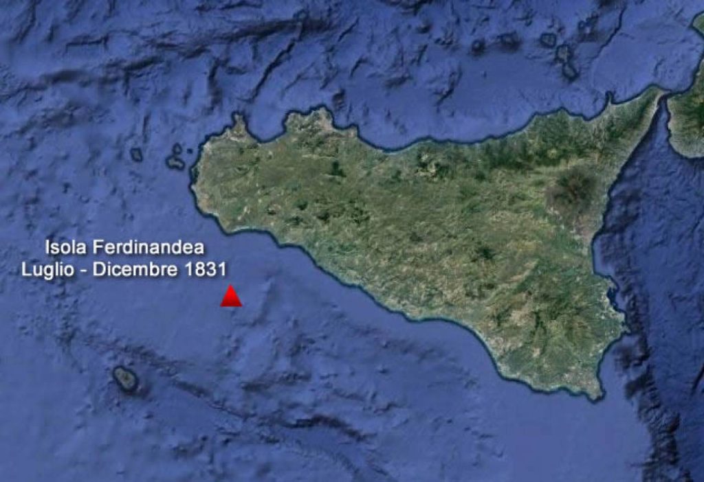 Isola Ferdinandea