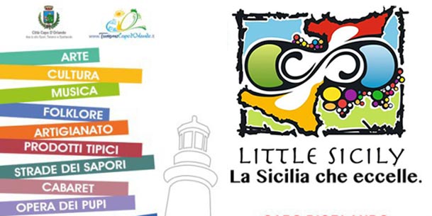 Little Sicily Capo d'Orlando