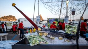 Sagra del Pesce Spada ad Acitrezza