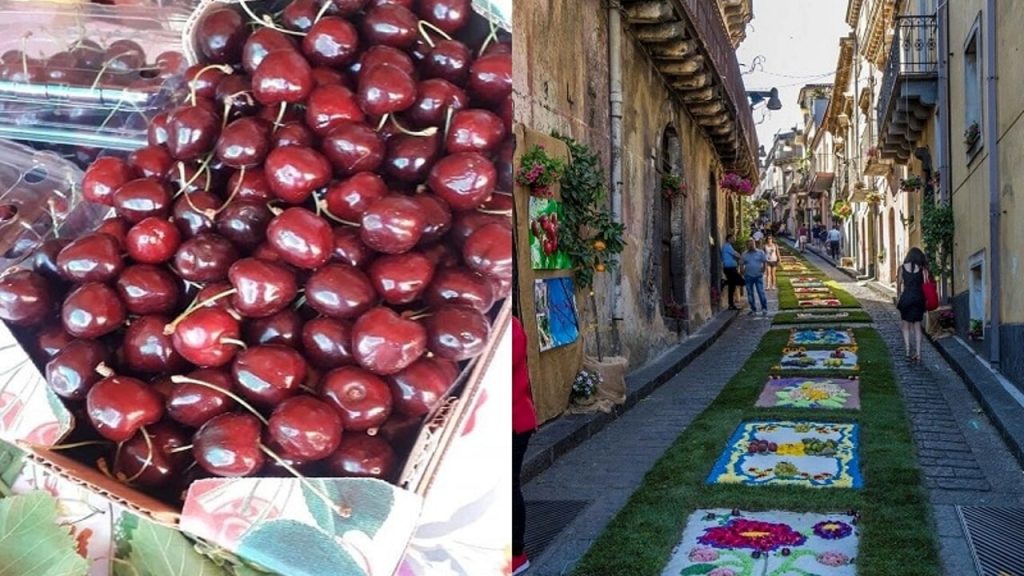 Sagra della Ciliegia dell’Etna 2026