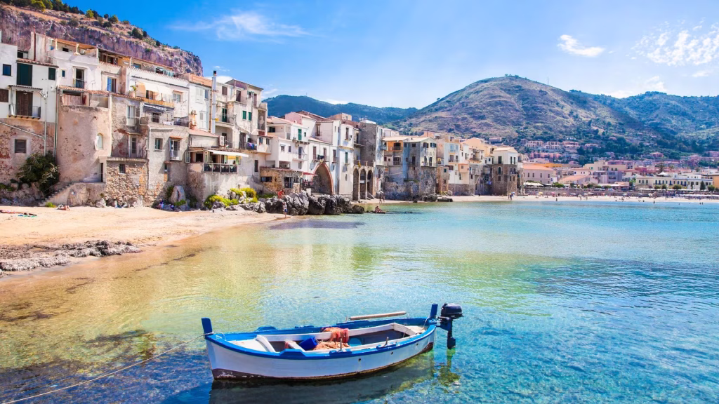 Sicilia isola più bella del Mediterraneo