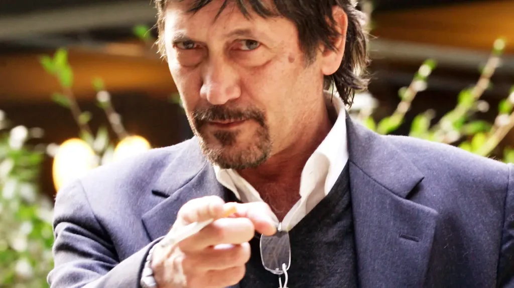 Tony Sperandeo