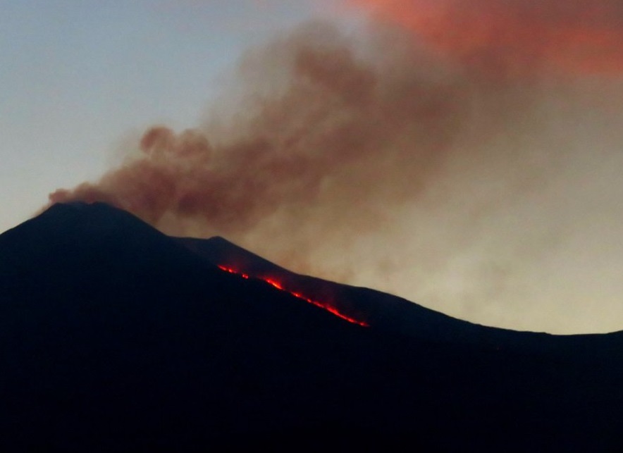 Valle del Leone Etna