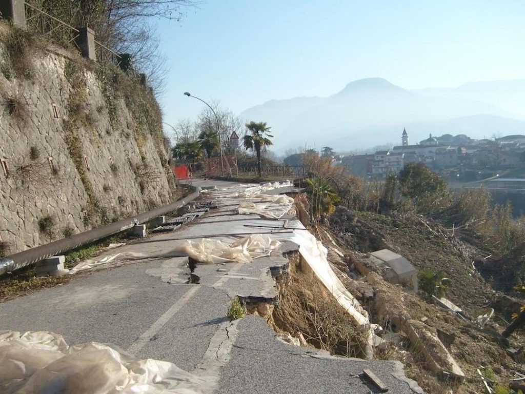 dissesto idrogeologico Sicilia