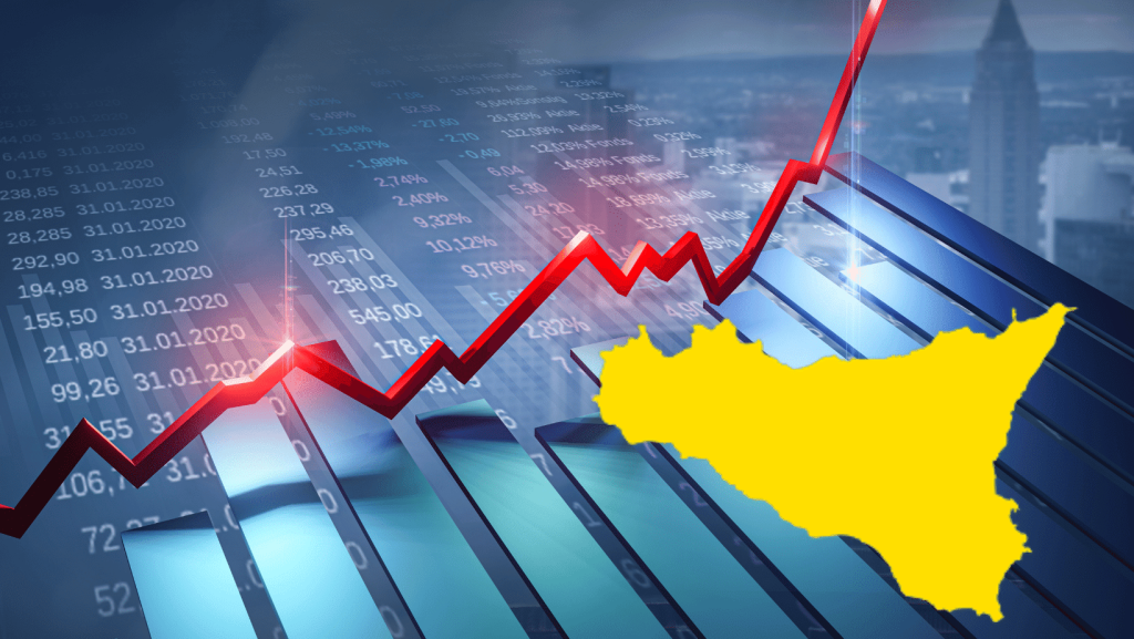 economia Sicilia