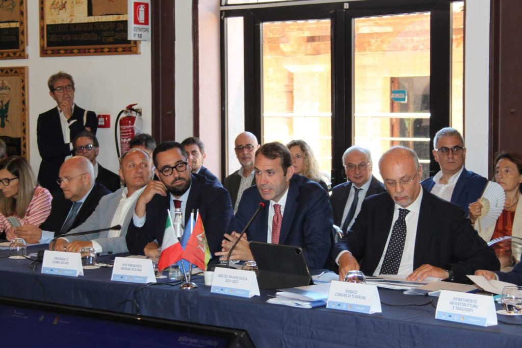 edilizia residenziale pubblica Sicilia