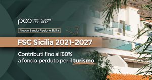 fondi FSC Sicilia 2021-2027