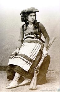 leggenda principessa brigantessa Maletto