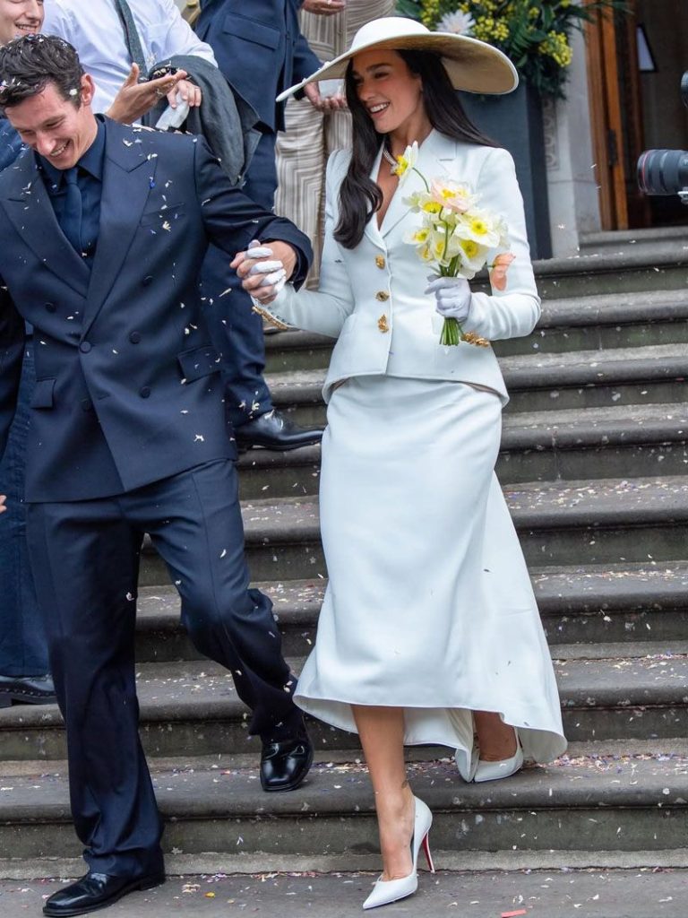 matrimonio Dua Lipa Sicilia