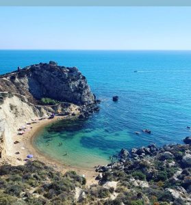 Cala Paradiso Licata