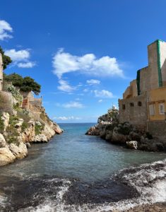 Caletta di Sant'Elia