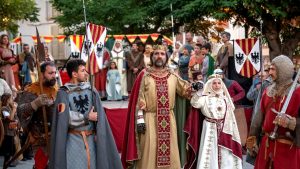 Feste Aragonesi Montalbano Elicona 2026